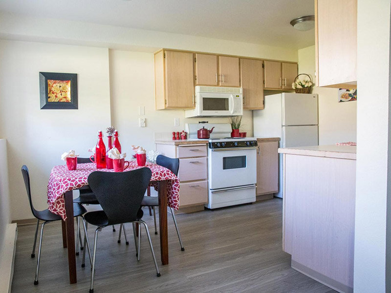 Kitchen | Eagle Pointe