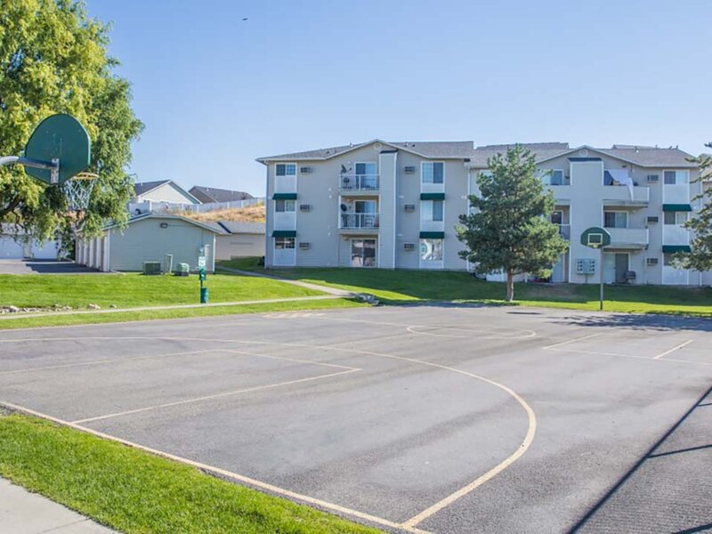 Eagle Pointe Apartments in Spokane Valley