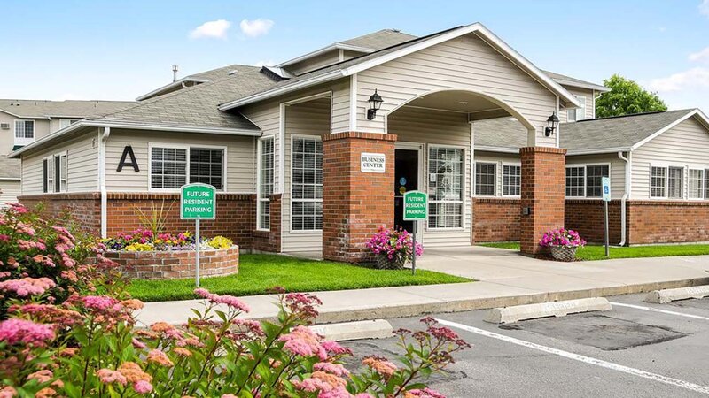 Eagle Pointe Apartments