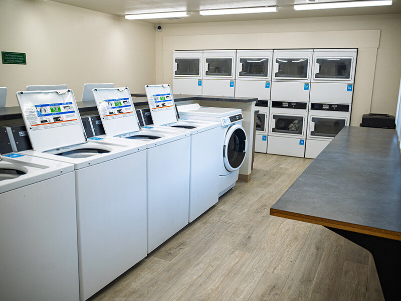 Laundry | Mount Vernon Terrace