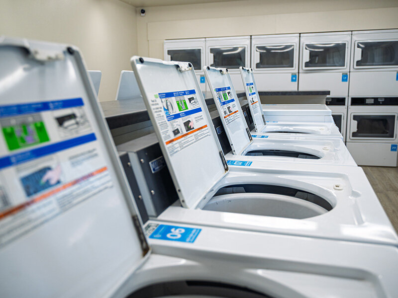 Washer/Dryer | Mount Vernon Terrace