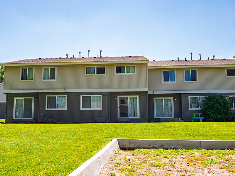 Apartment Complex | Mount Vernon Terrace
