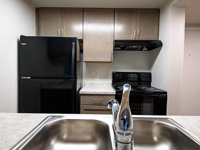 Kitchen Appliances | Mount Vernon Terrace