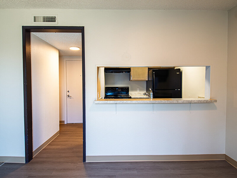 Kitchen Space | Mount Vernon Terrace