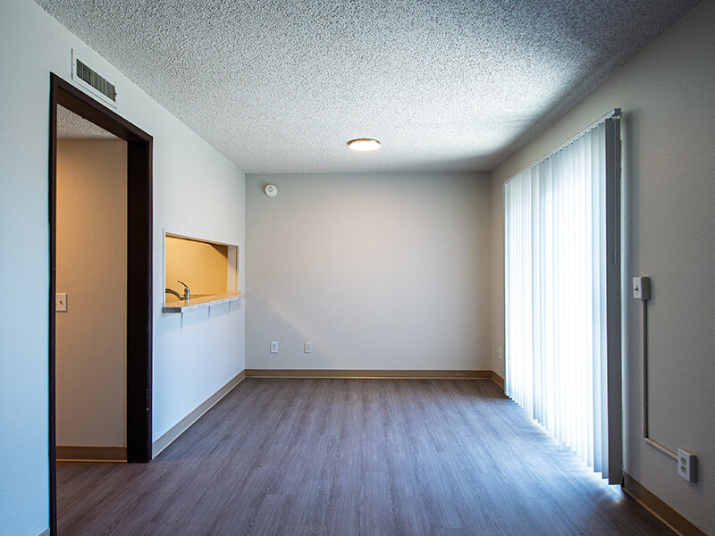 Interior Area | Mount Vernon Terrace