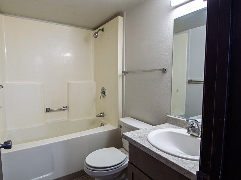Bathroom | Mount Vernon Terrace