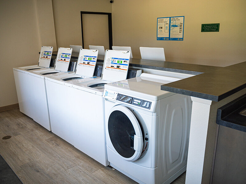 Laundry Room | Mount Vernon Terrace