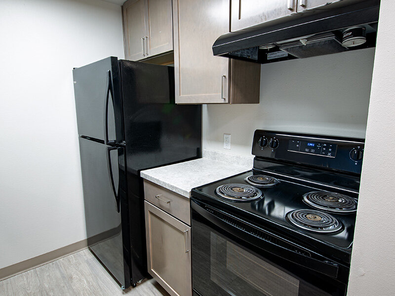 Stove | Mount Vernon Terrace