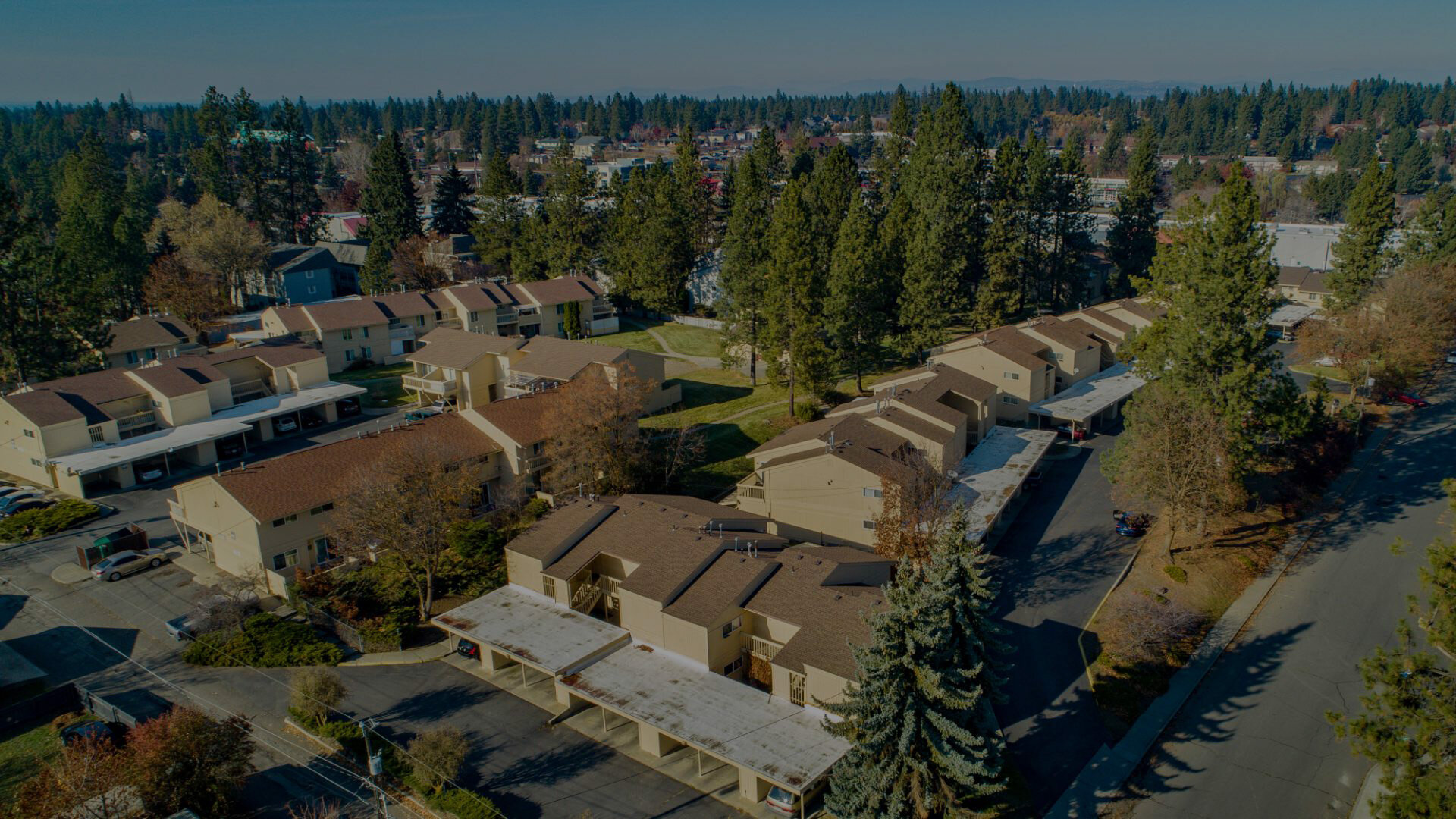 Mount Vernon Terrace Apartments in Spokane, WA