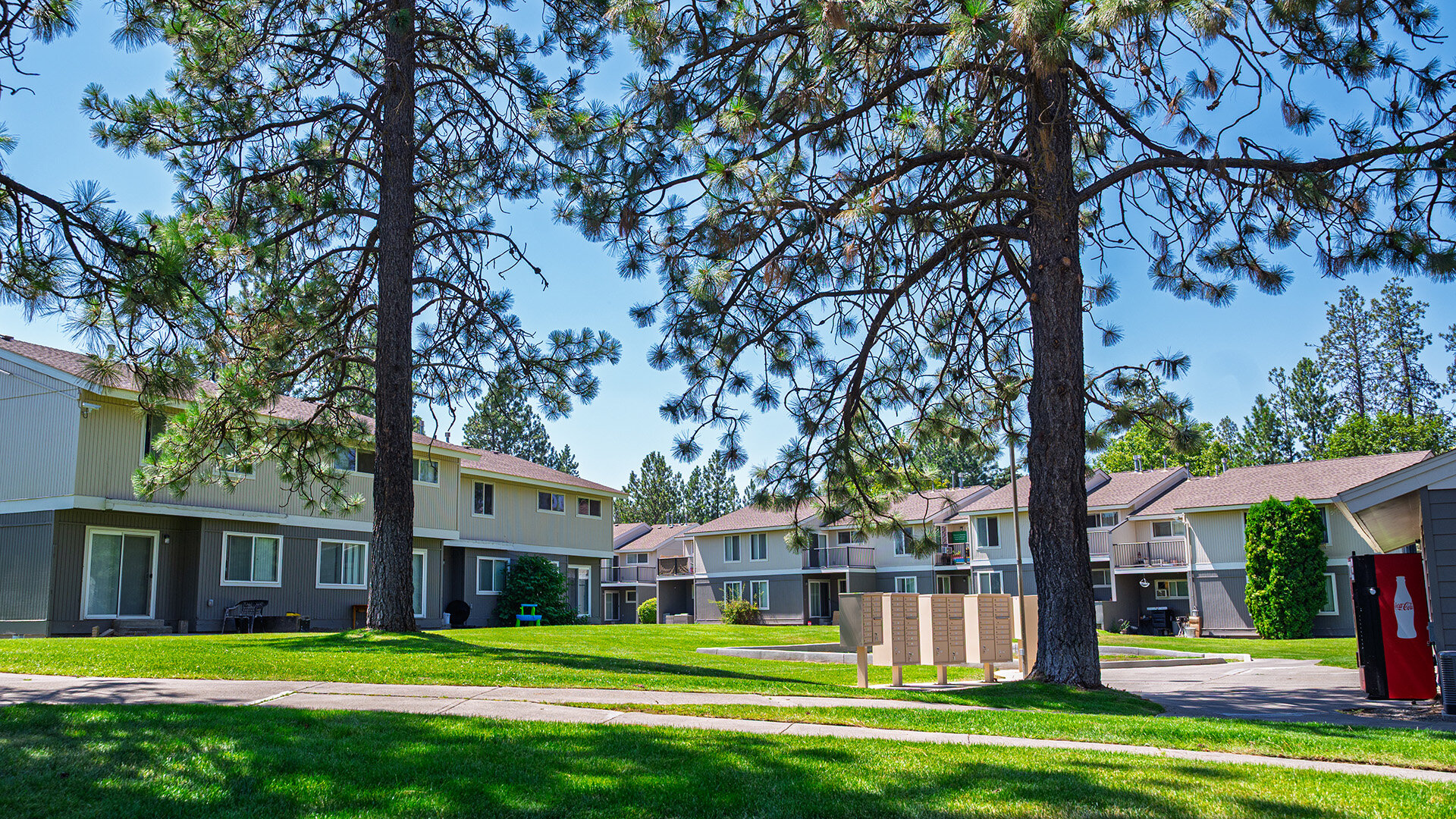 Mount Vernon Terrace Apartments in Spokane, WA
