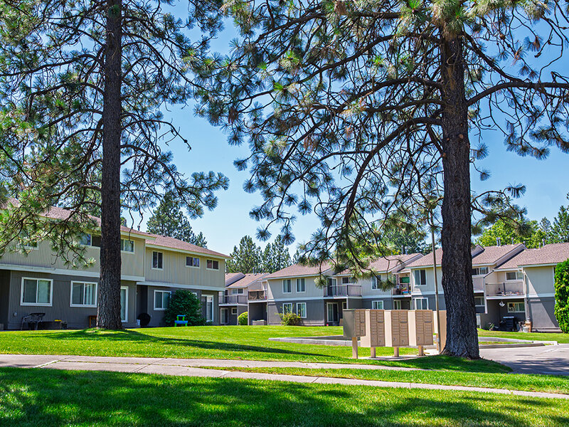 Mount Vernon Terrace Apartments in Spokane