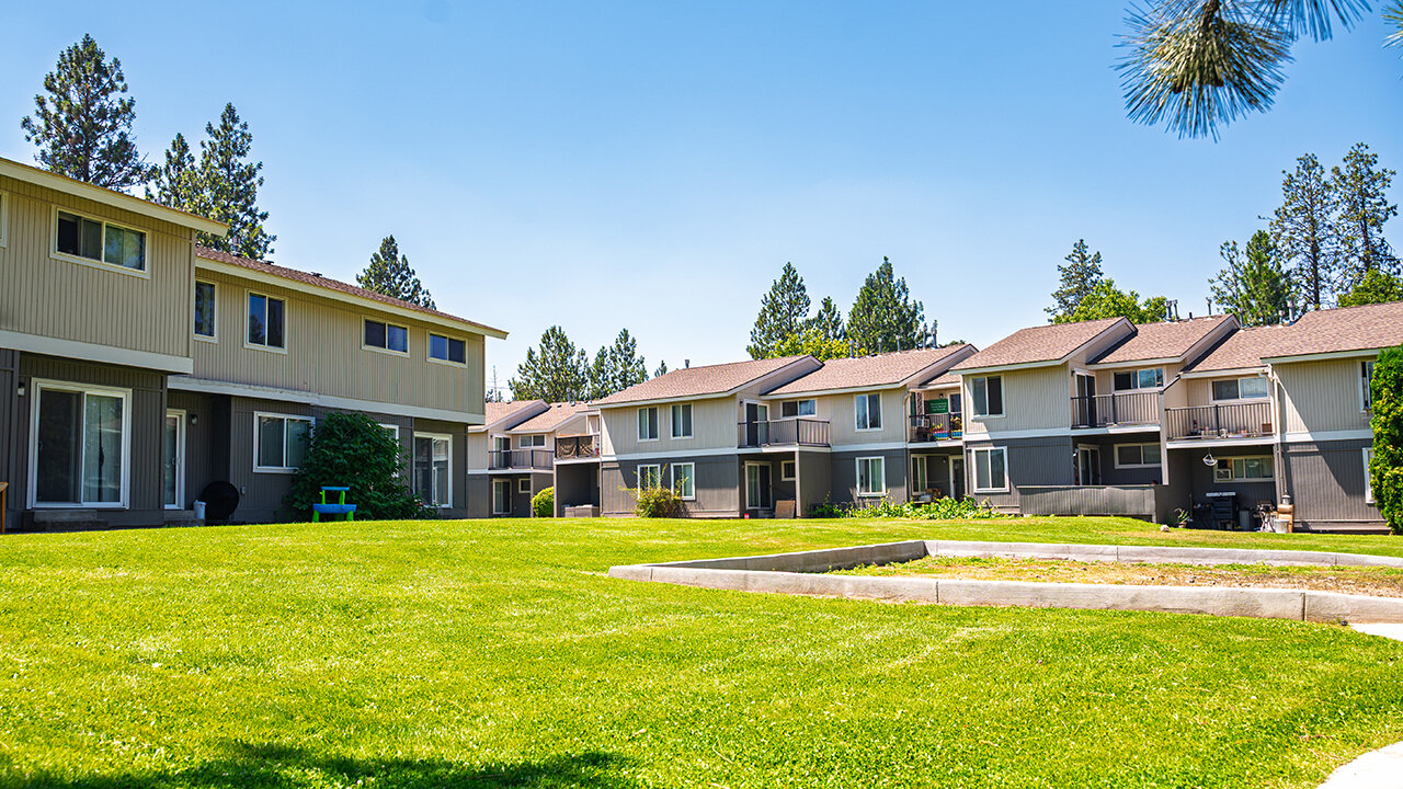 Mount Vernon Terrace Apartments Neighborhood