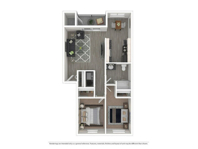 Heatherstone Apartments