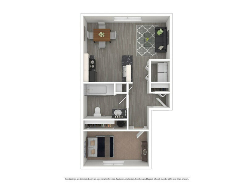 Heatherstone Apartments