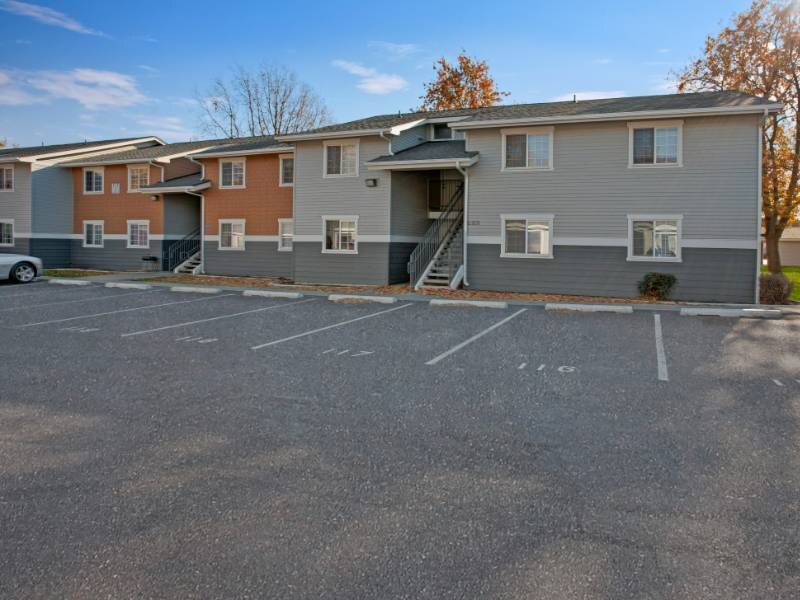 Assigned Parking | Heatherstone Apartments in Kennewick, WA