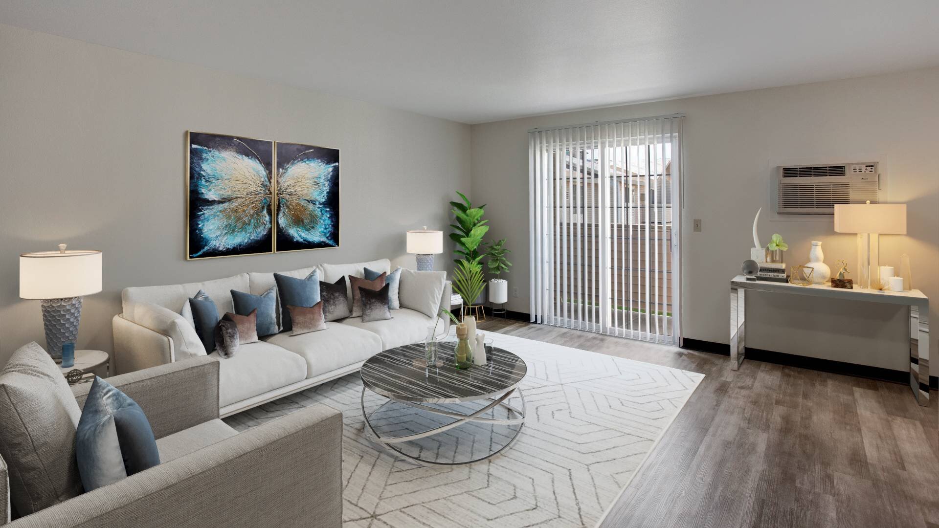 Heatherstone Apartments Amenities