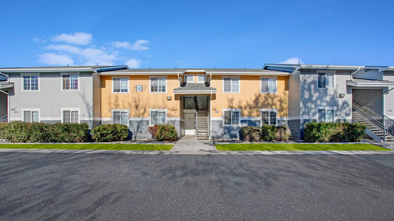Heatherstone Apartments