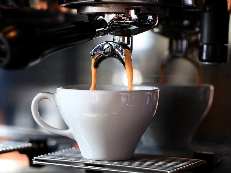 Seven Virtues Coffee Roasters on Glisan