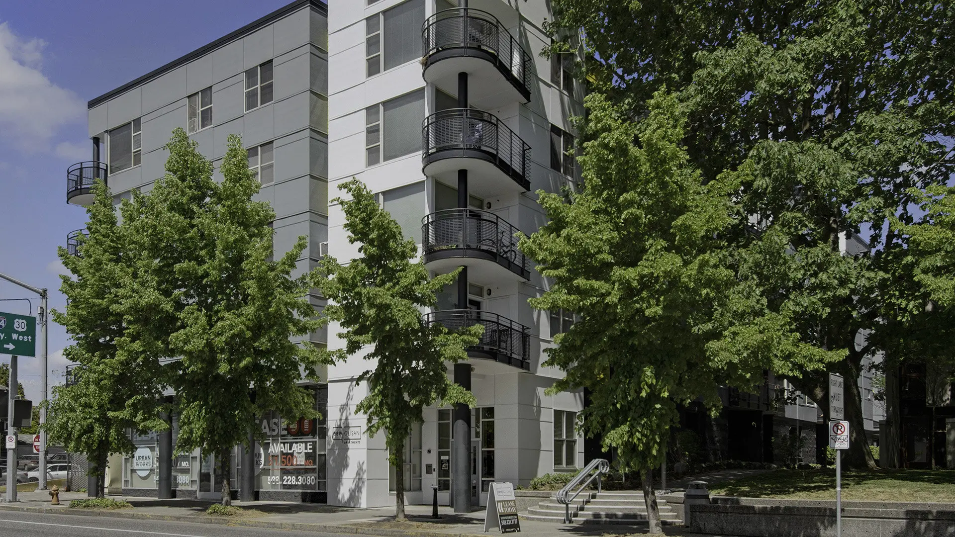 Portland Apartments