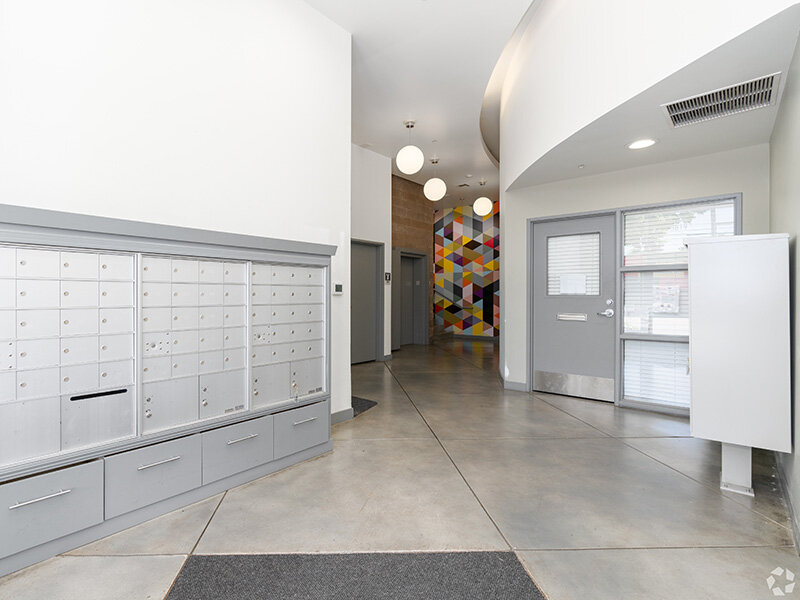 Mail Room | 2x2 | 5819 Glisan Apartments