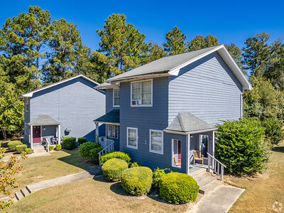 Apartment Complex Building | Chambers Cove