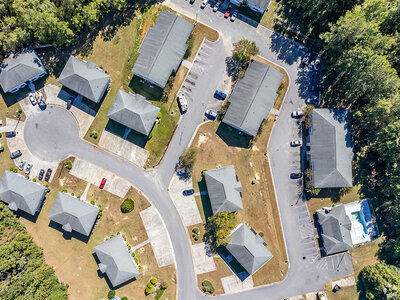 Aerial Views | Chambers Cove