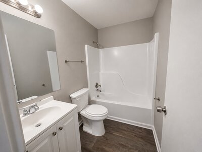 Bathroom | Chambers Cove