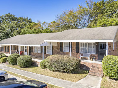 Apartments in Macon, GA | Linkwood Manor Apartments