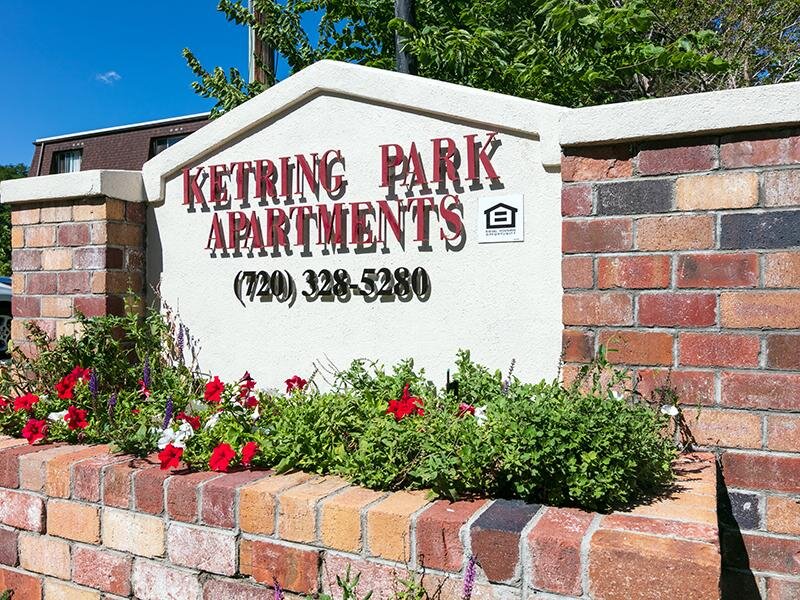 Welcome Sign | Ketring Park