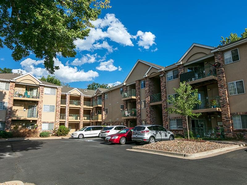 Onsite Parking | Ketring Park Apartments