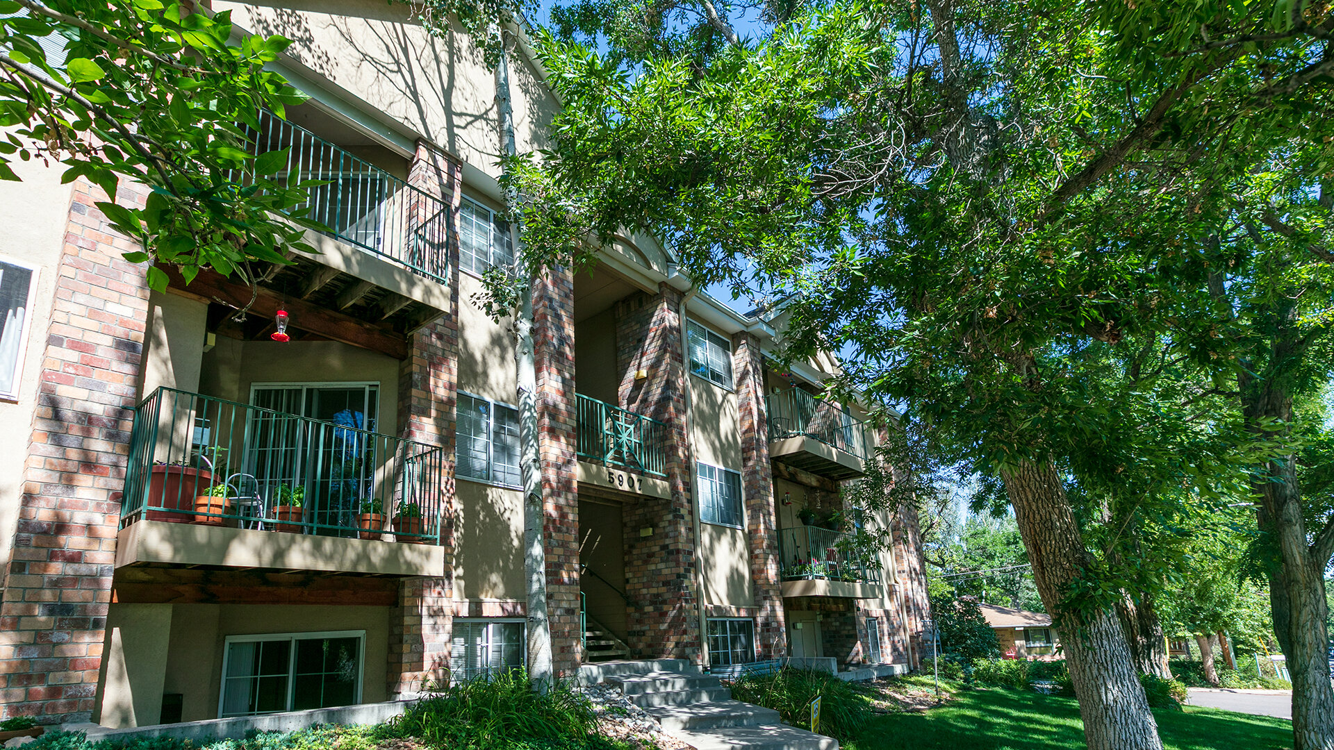 Ketring Park Apartments Amenities