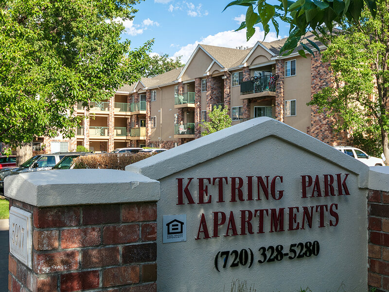 Ketring Park Apartments in Littleton