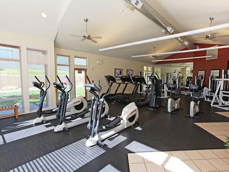 Westhills Apartments