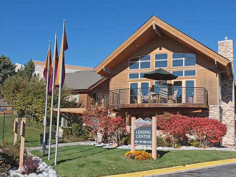 Westhills Apartments in Lakewood, CO