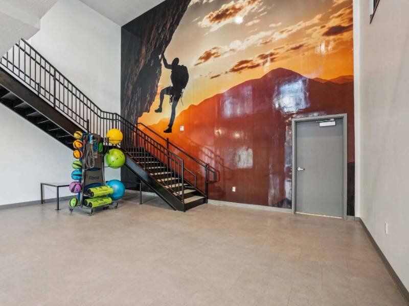 Fitness Center | Sorella Apartments in Herriman, UT