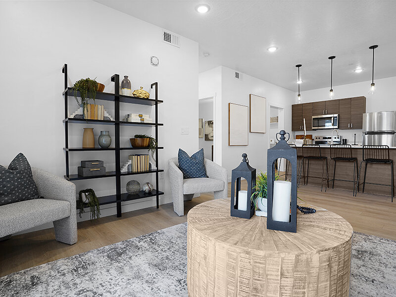 Interior Living Room | Sorella