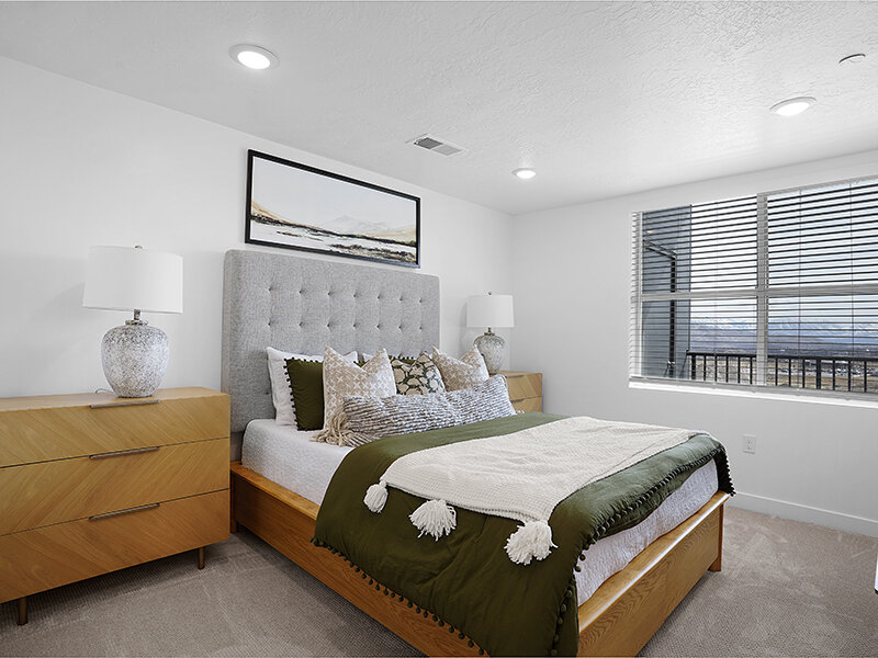 Interior Bedroom | Sorella