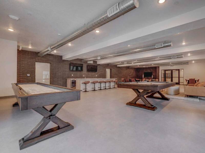 Game Room | Sorella Apartments in Herriman, UT