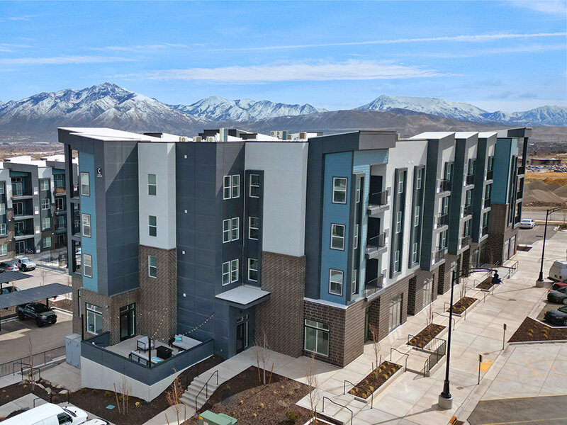 Apartment Complex | Sorella