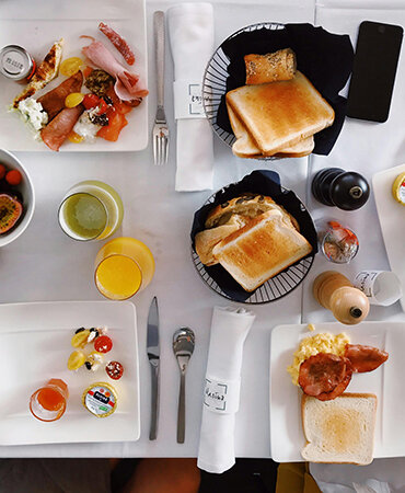 Restaurants in San Rafael, CA