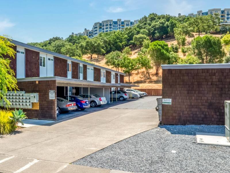 Covered Parking | Nova at Terra Linda