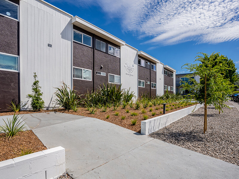 Apartment Exterior | Nova at Terra Linda