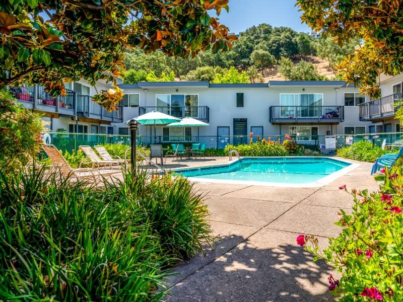 Apartments with a Pool | Nova at Terra Linda