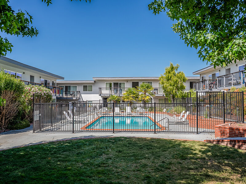 Apartments with a Pool | Nova at Terra Linda