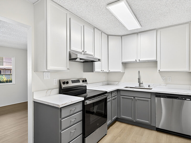 Spacious Kitchen | Nova at Terra Linda