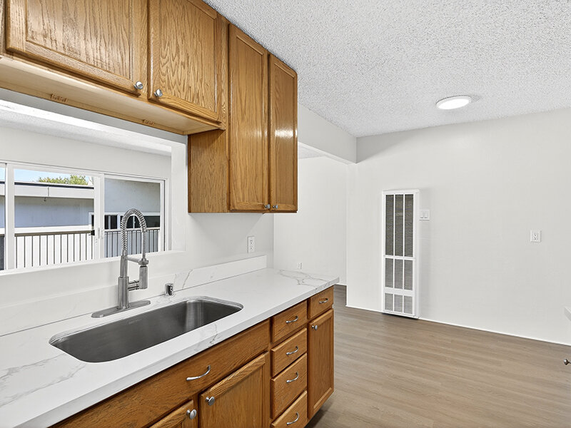 Apartment Kitchen | Nova at Terra Linda