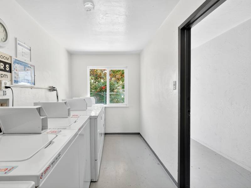 Laundry Facility | Nova at Terra Linda