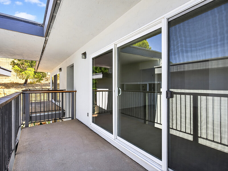 Patio | Nova at Terra Linda