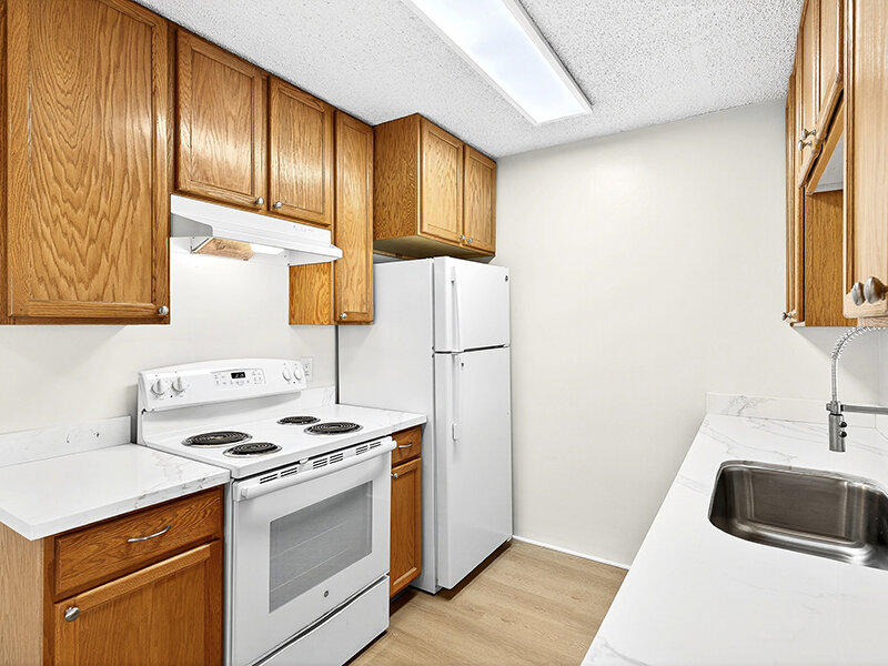 Kitchen Area | Nova at Terra Linda