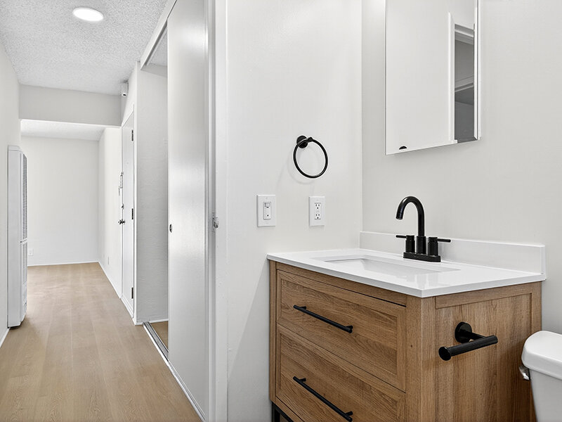 Luxury Bathroom | Nova at Terra Linda